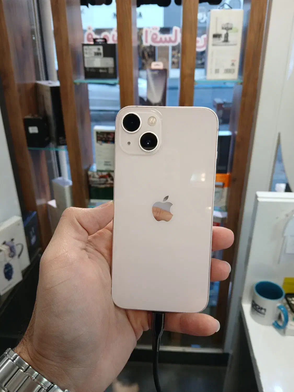 IPhone 13 normal 128Gb|موبایل|تبریز, |دیوار