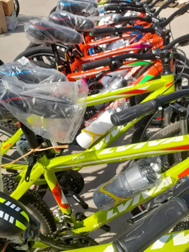 فروش دوچرخه +با تخفیفهای داغ پاییزی/|دوچرخه، اسکیت، اسکوتر|کاشان, پا نخل|دیوار