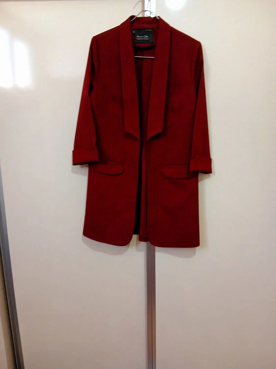 کت زرشکی دخترانه|لباس|تبریز, |دیوار