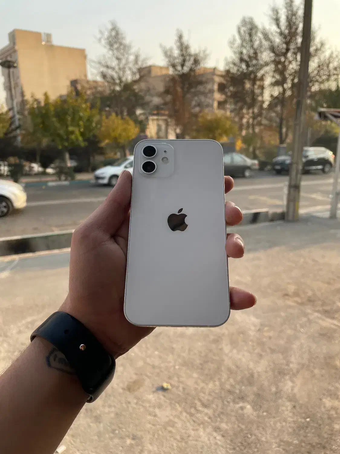 آیفون 12|موبایل|تهران, حسین‌آباد|دیوار