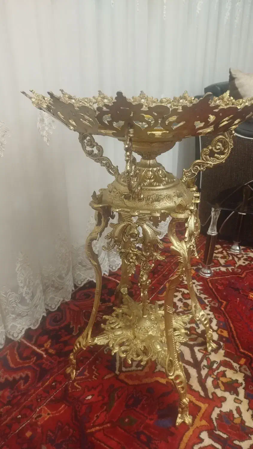 میوه خوری آلمینیوم|ظروف سرو و پذیرایی|تبریز, |دیوار