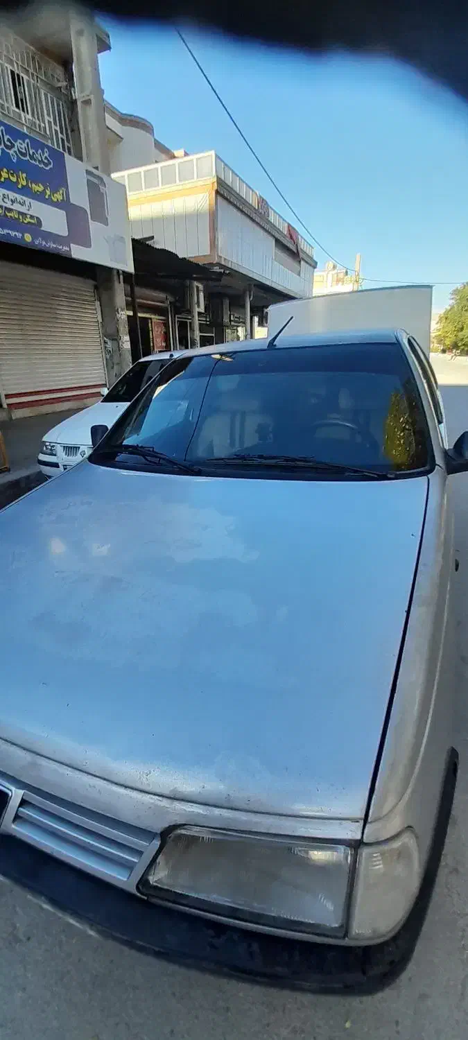 پژو ۴۰۵ مدل ۸۹|خودرو سواری و وانت|ایذه, |دیوار