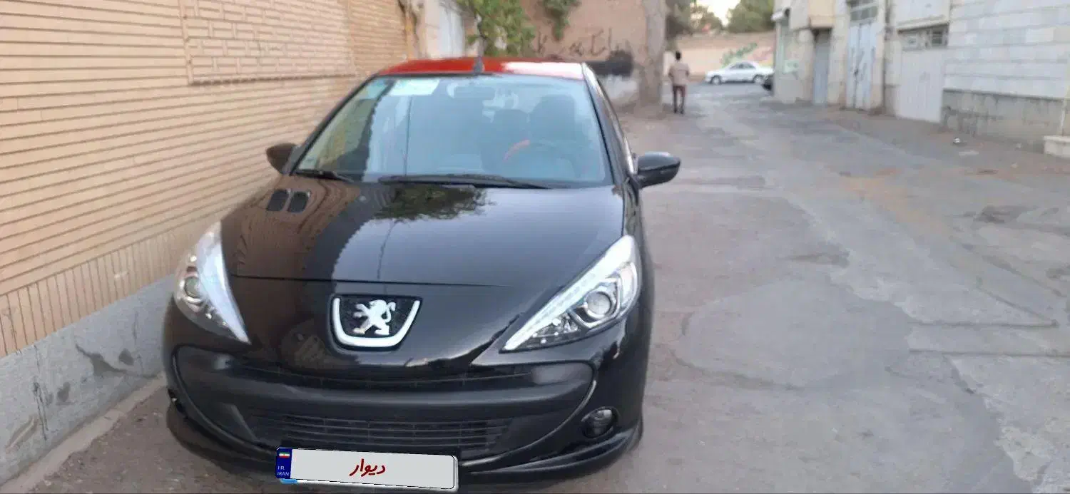 پژو 207i اتوماتیک MC، مدل ۱۴۰۱|خودرو سواری و وانت|نیشابور, شهرک قدس|دیوار