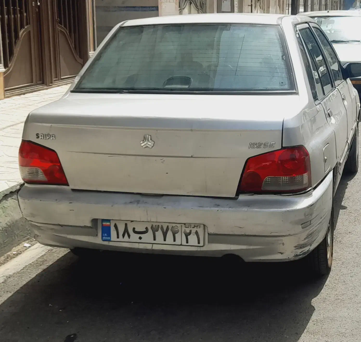 پراید۱۳۲مدل ۸۹|خودرو سواری و وانت|چهاردانگه (تهران), |دیوار