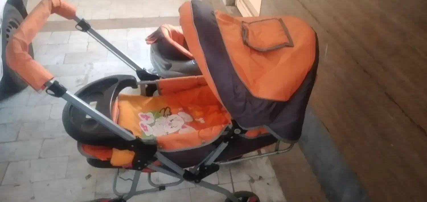 کالسکه و رورئک|کالسکه و لوازم جانبی|قزوین, |دیوار