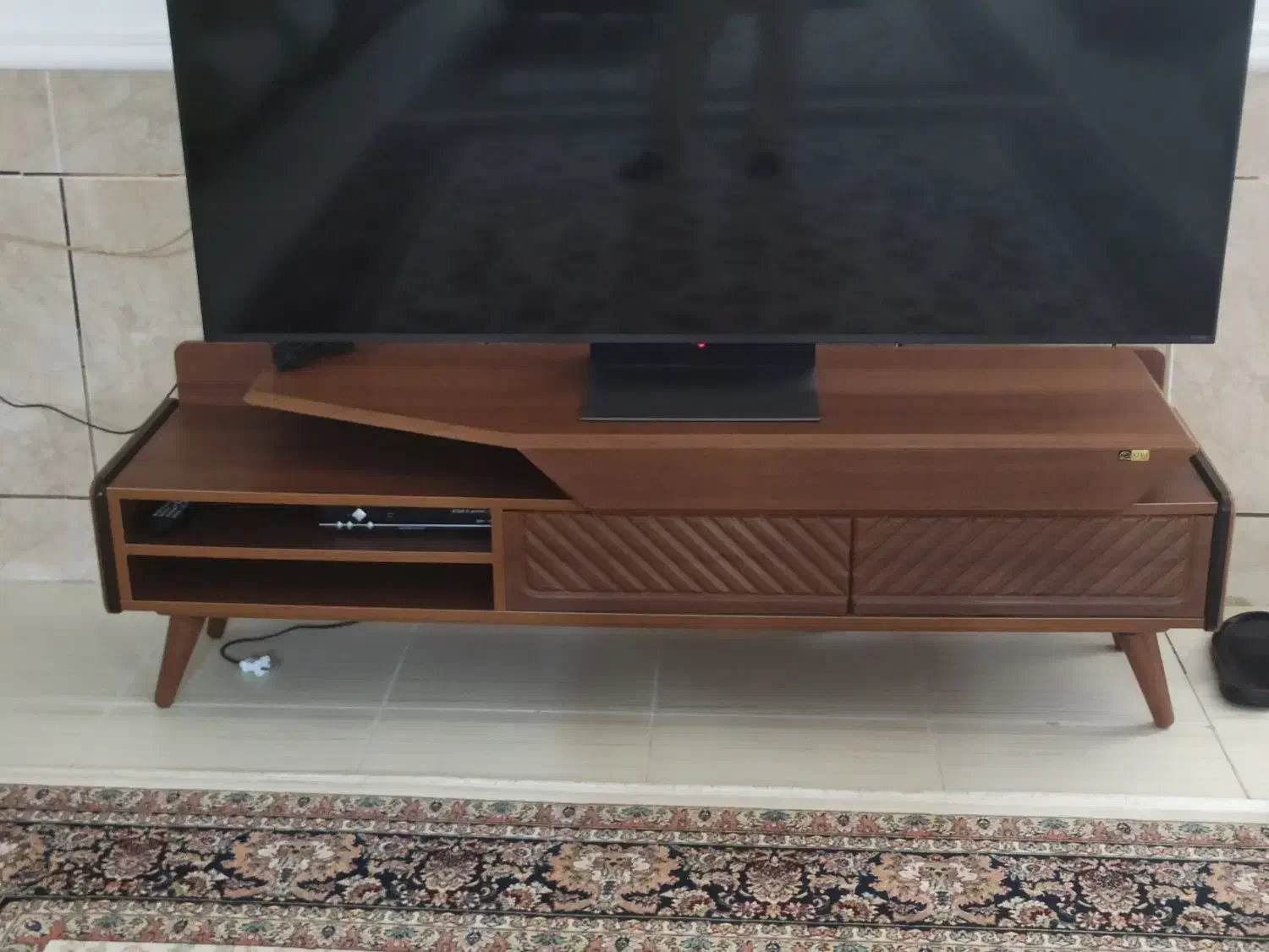 میز تلویزیون لاکچری|میز تلویزیون|لامرد, |دیوار