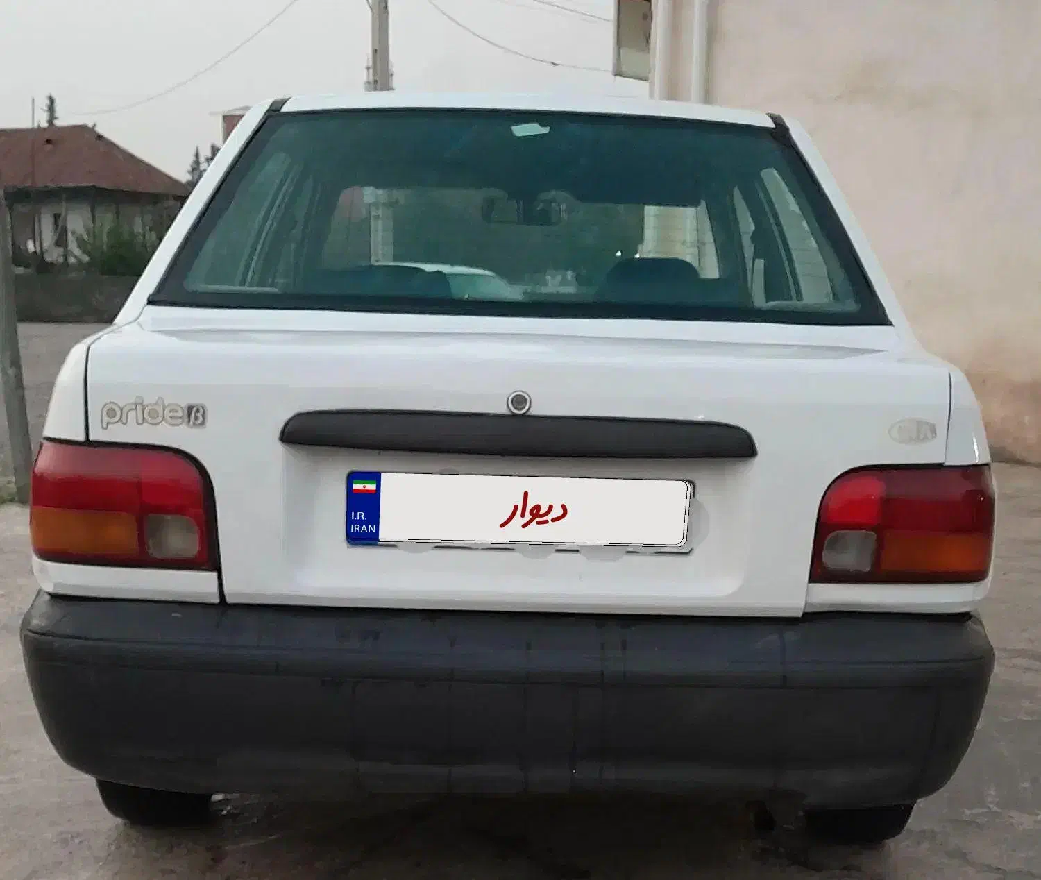 پرایدصباشاسی پلمپ|خودرو سواری و وانت|گلوگاه بابل (گلیا), |دیوار