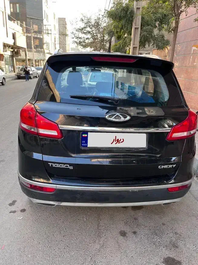 تیگو ۵ FL|خودرو سواری و وانت|کرج, اصفهانی‌ها|دیوار