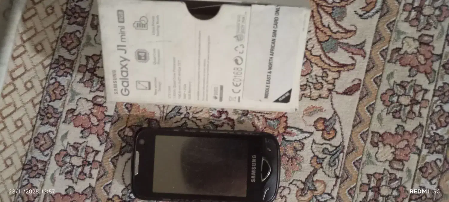 گوشی سامسونگ مدل پایین|موبایل|قدس, شهر‌قدس|دیوار