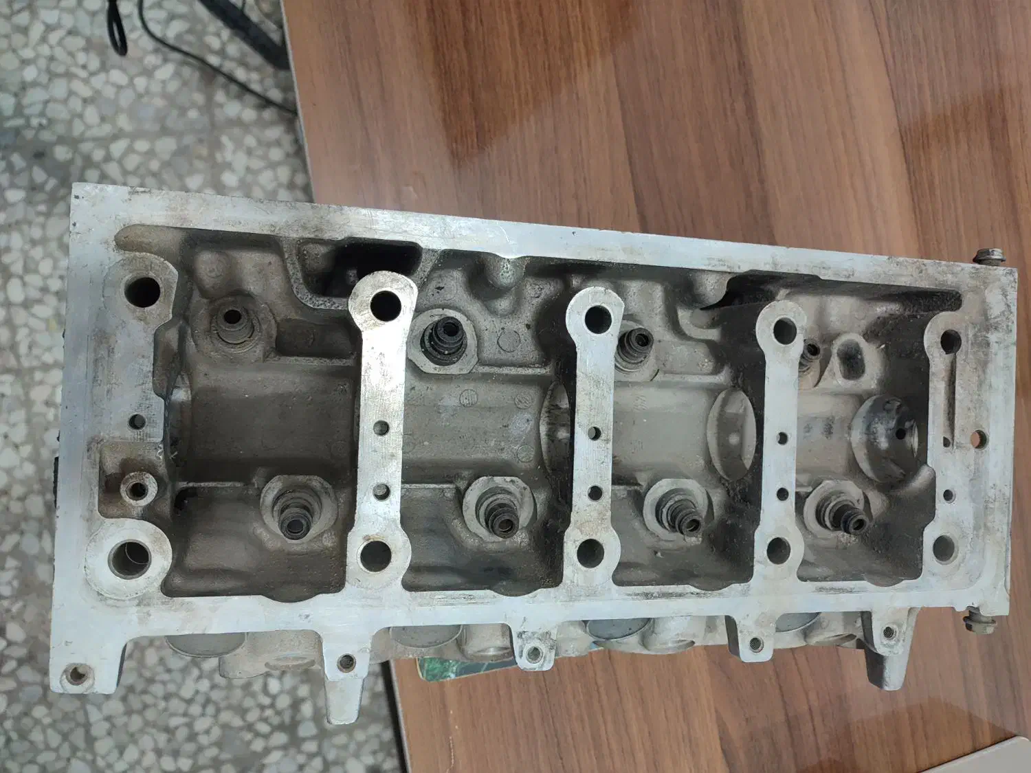 سرسیلندر ۲۰۶ تیپ دو|قطعات یدکی و لوازم جانبی|زاهدان, |دیوار