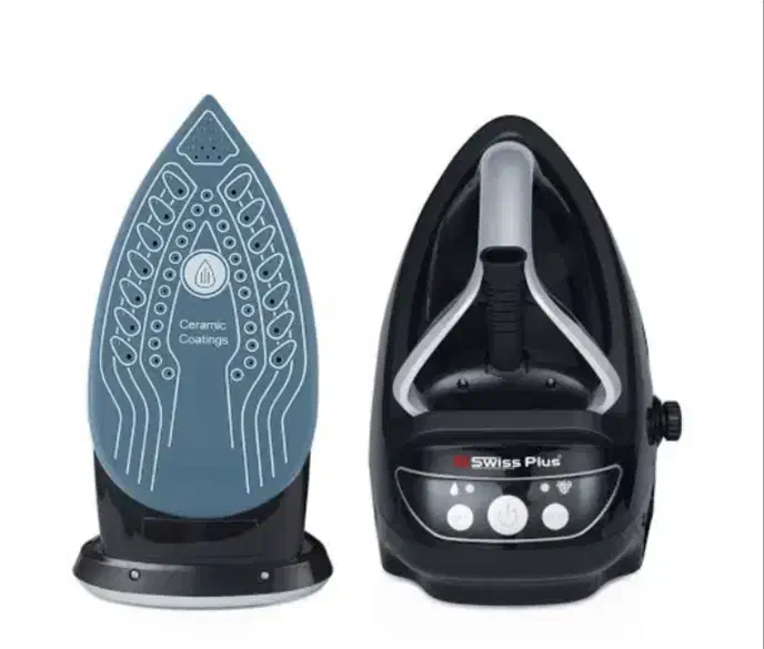 اتو با مولد بخار تمامی لوازم خانگی ۲۴ماهه|اتو و لوازم اتو|خرم‌آباد, |دیوار