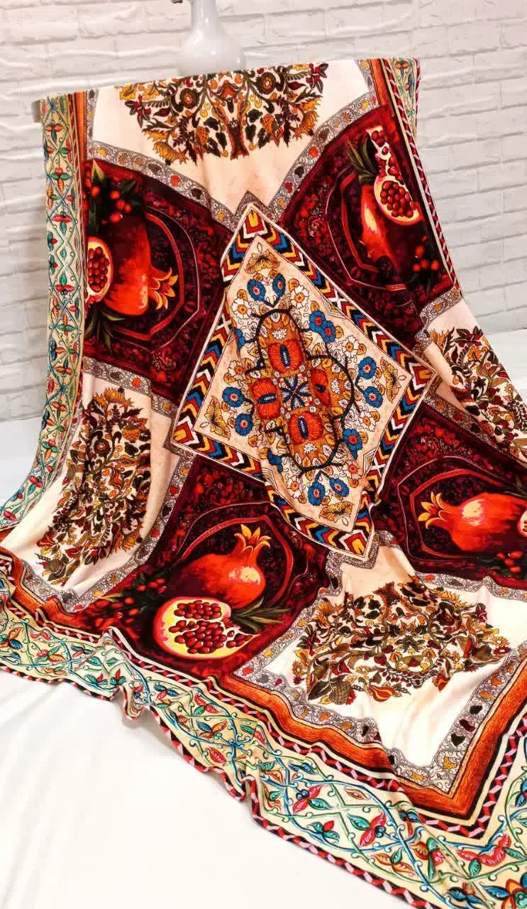 رومیزی زیبا|پرده، رانر، رومیزی|تربت‌حیدریه, اندیشه|دیوار