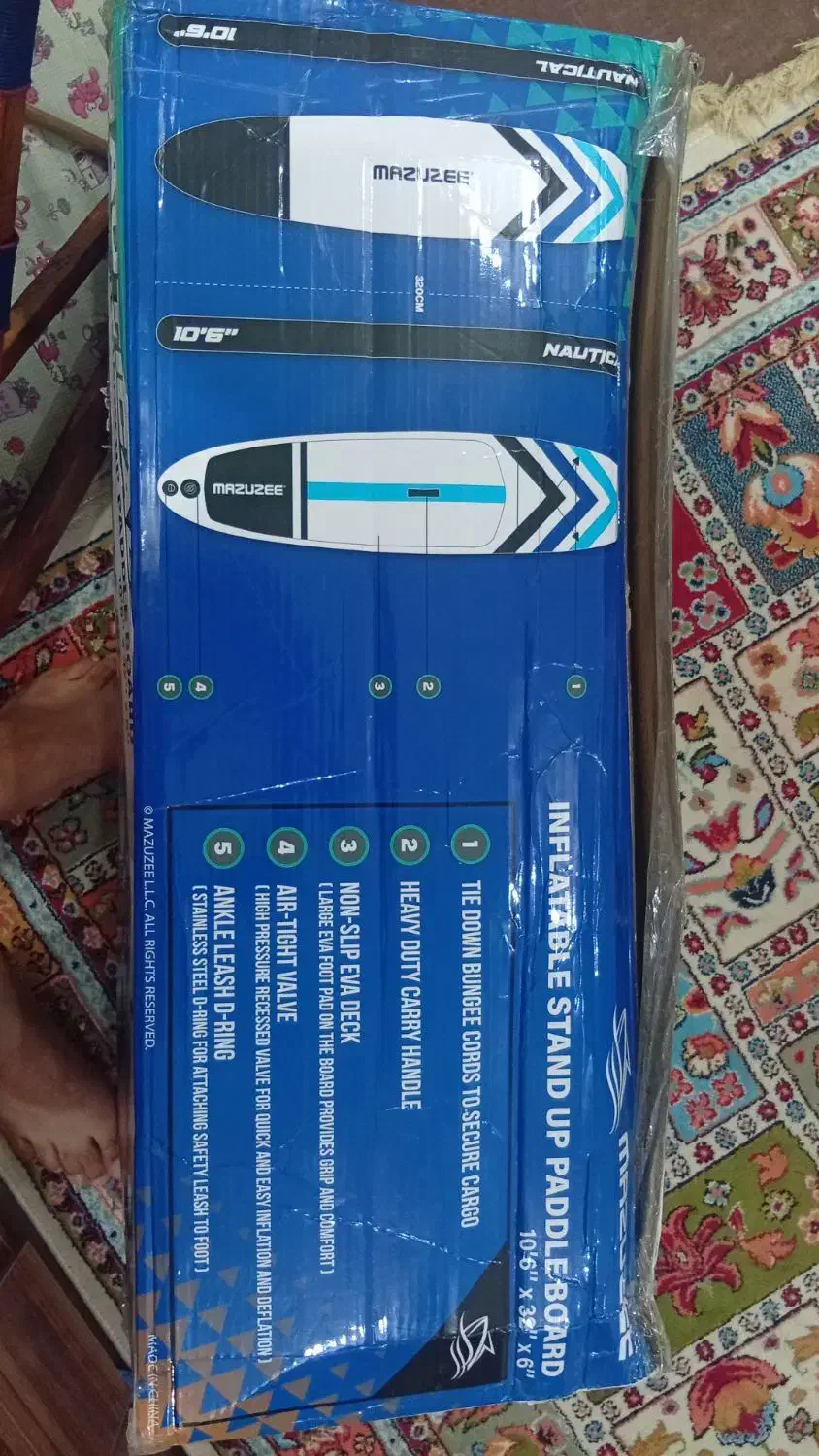 پدل|غواصی و ورزش‌های آبی|بوشهر, |دیوار