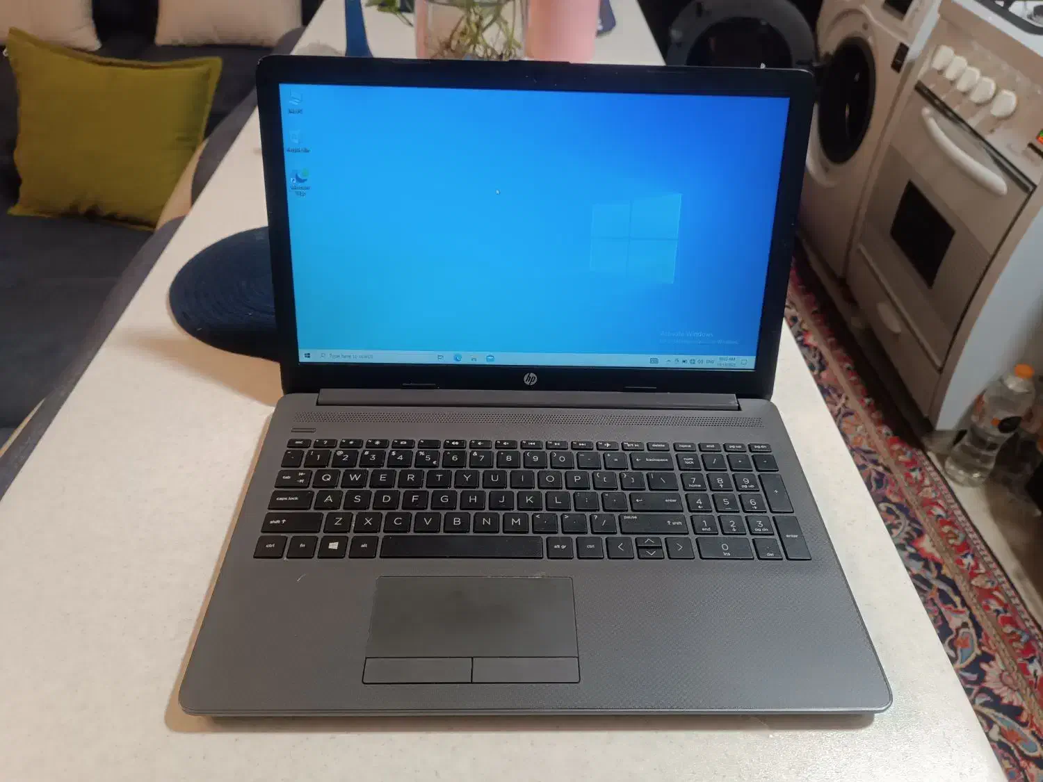 لپتاپ حرفه ای با پردازنده رایزن و گرافیک تخصصی|رایانه همراه|تهران, طرشت|دیوار