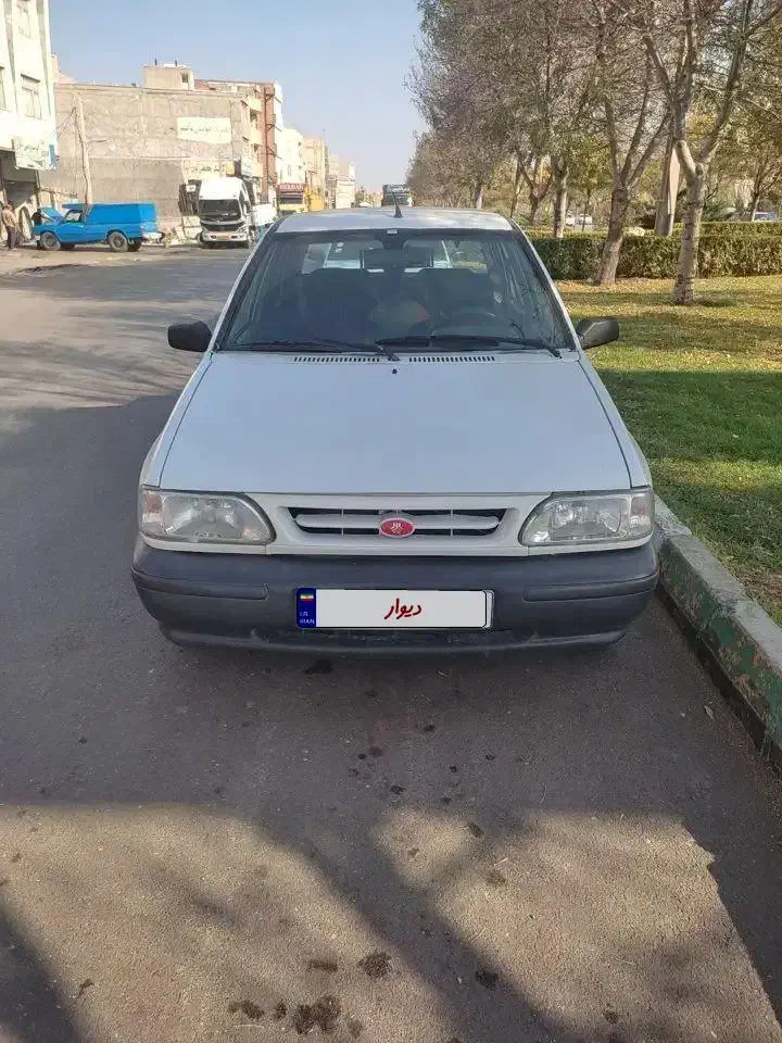 پراید مدل 76 تک گانه|خودرو سواری و وانت|اردبیل, |دیوار