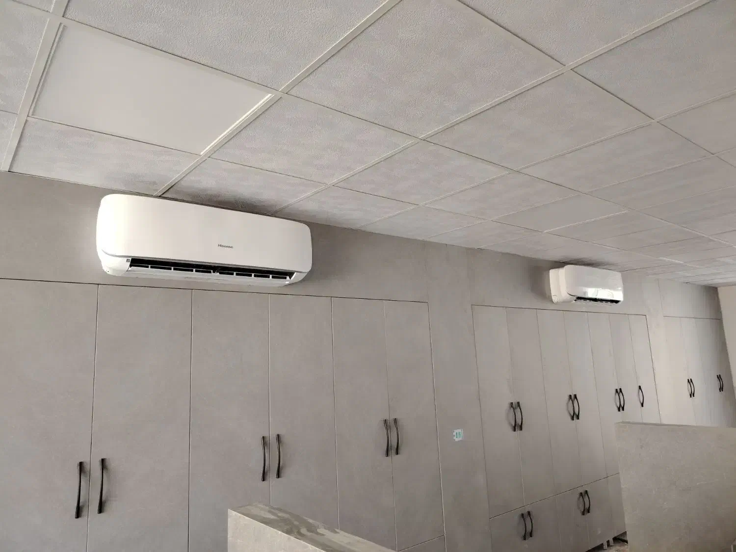 نصب کولر گازی و تعمیرات تخصصی کولرگازی|خدمات پیشه و مهارت|نجف‌آباد, منتظری جنوبی|دیوار