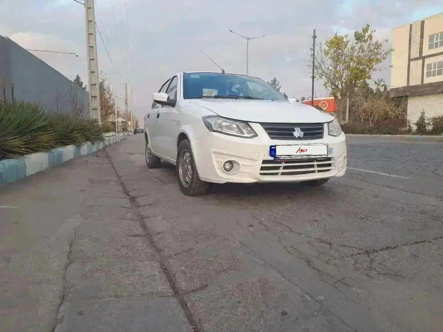 ساینا 97 بدون رنگ|خودرو سواری و وانت|نیشابور, باغ نو|دیوار