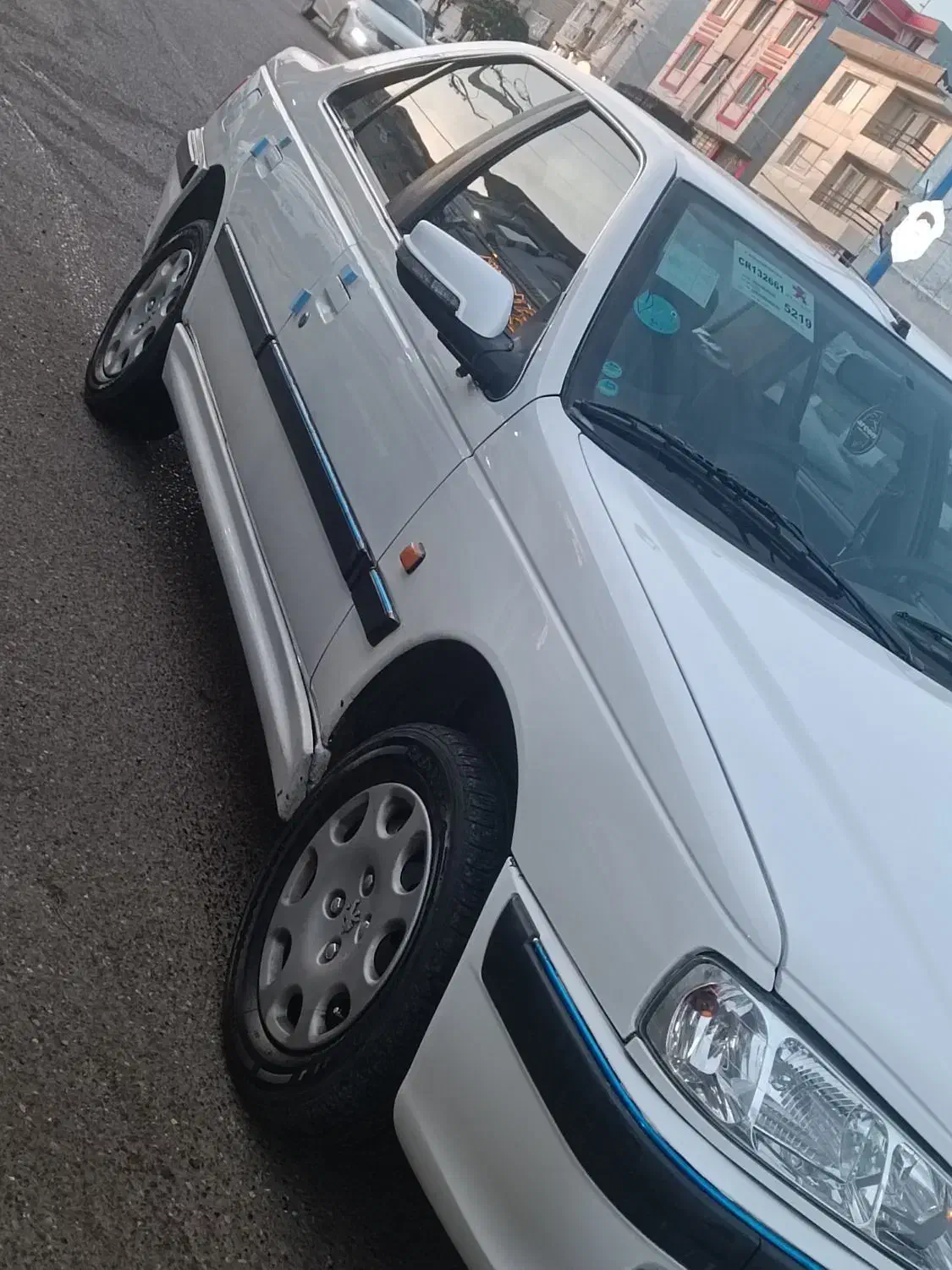 پارس مدل ۸۹ بیرنگ درجه ۱|خودرو سواری و وانت|لنگرود, |دیوار