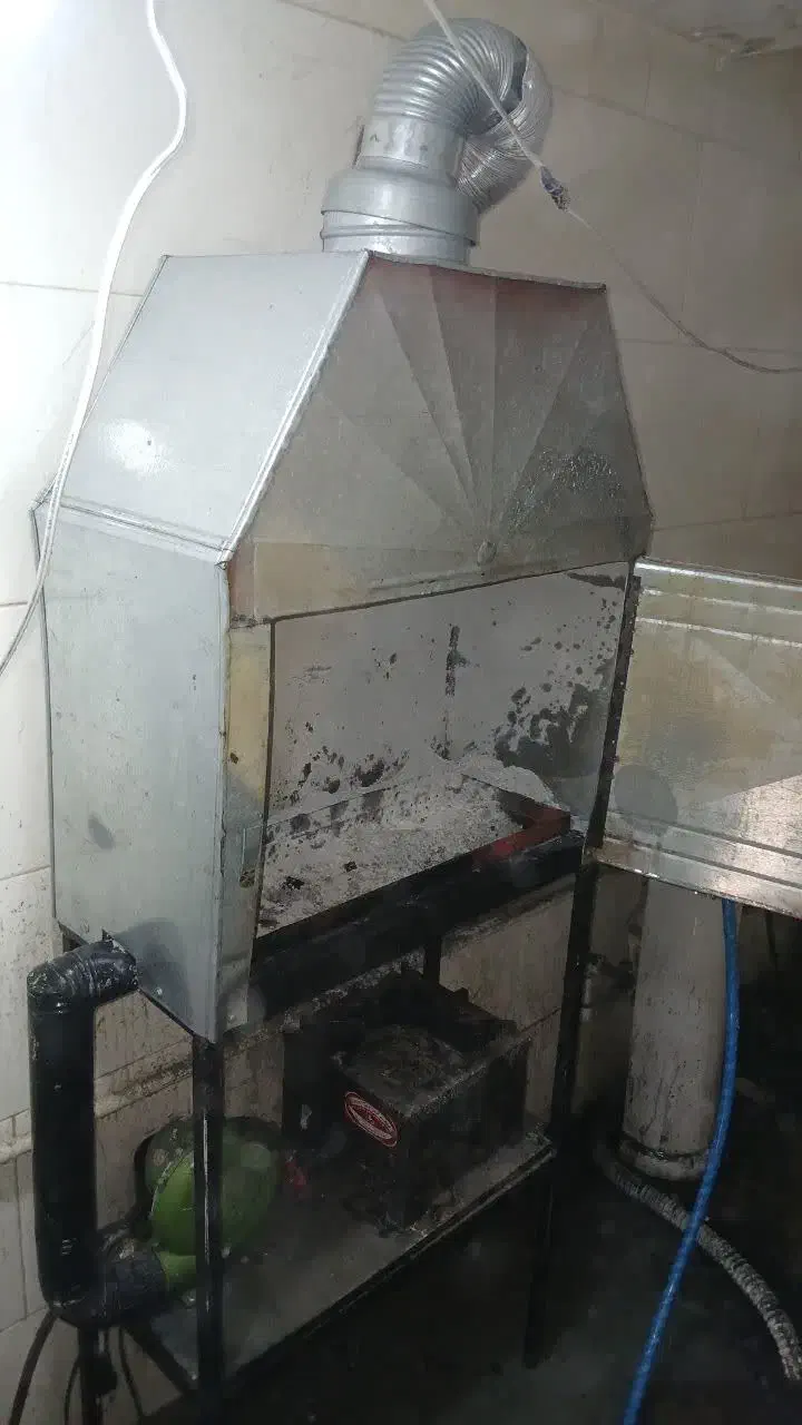 گاز رو میزی قهوه خونه|اجاق گاز و لوازم برقی پختوپز|قم, شهرک فاطمیه|دیوار