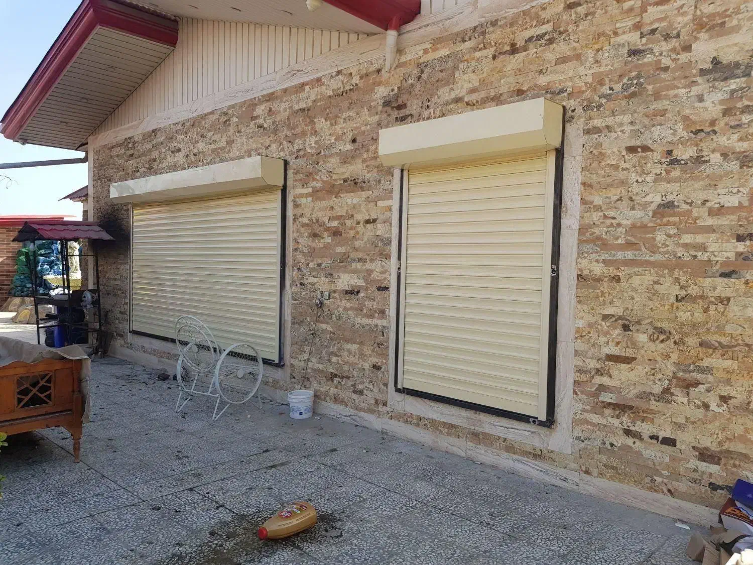 کرکره برقی با ضمانت تولیدکننده|مصالح و تجهیزات ساختمان|ورامین, شهرک صنعتی خیرآباد|دیوار