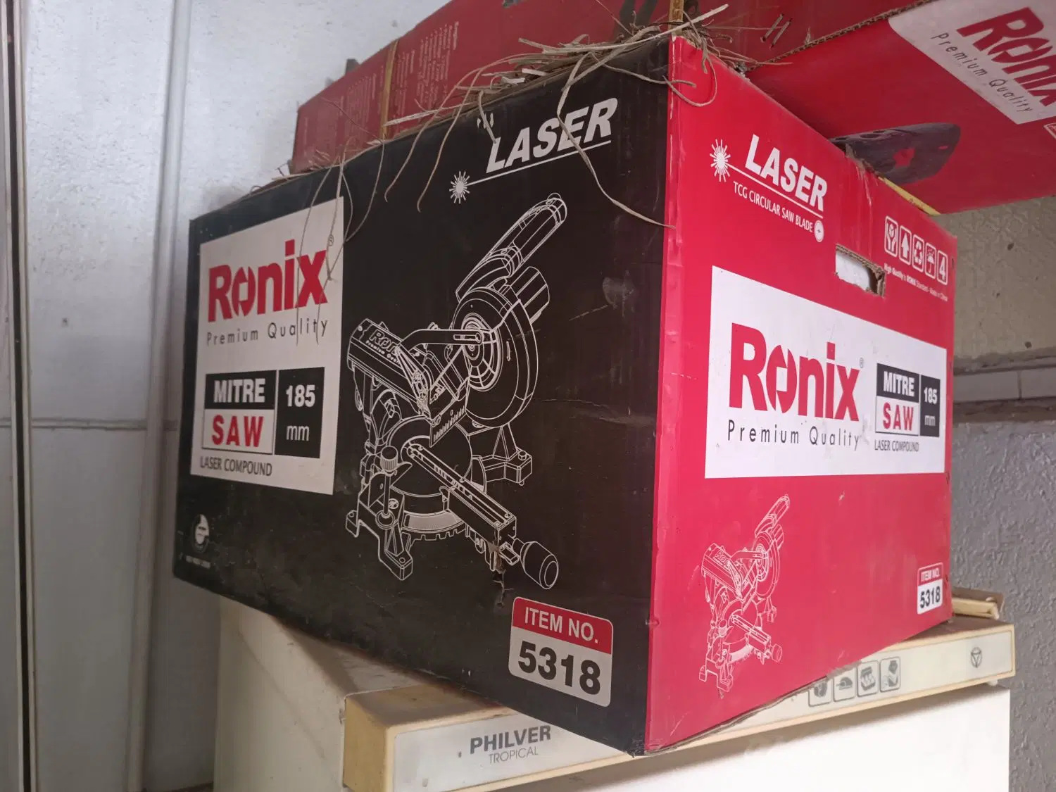 اره فارسیبر رونیکس (Ronix) مدل 5318|سایر لوازم برقی|تهران, مینابی|دیوار