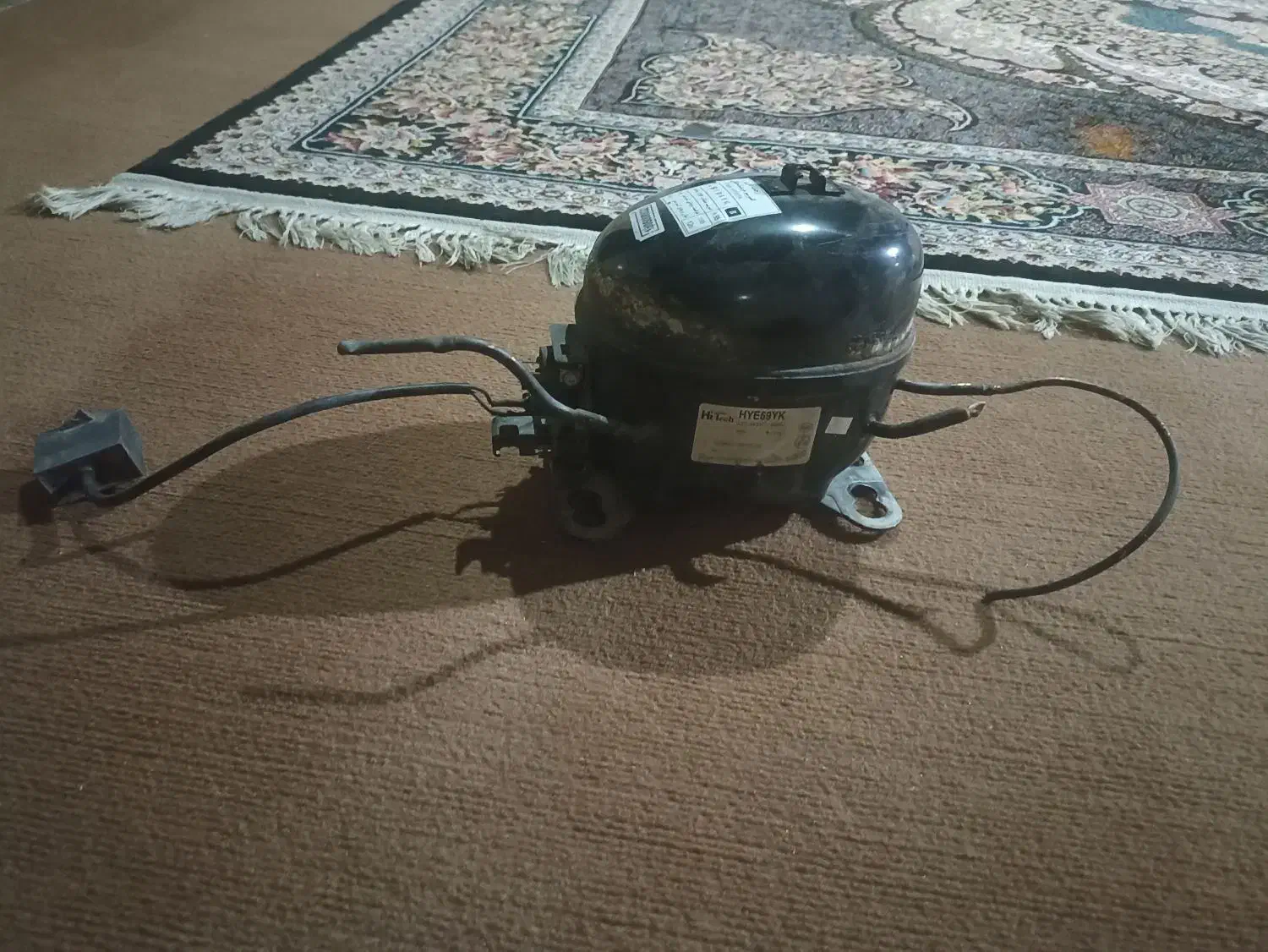 موتور پخچال|یخچال و فریزر|زابل, |دیوار