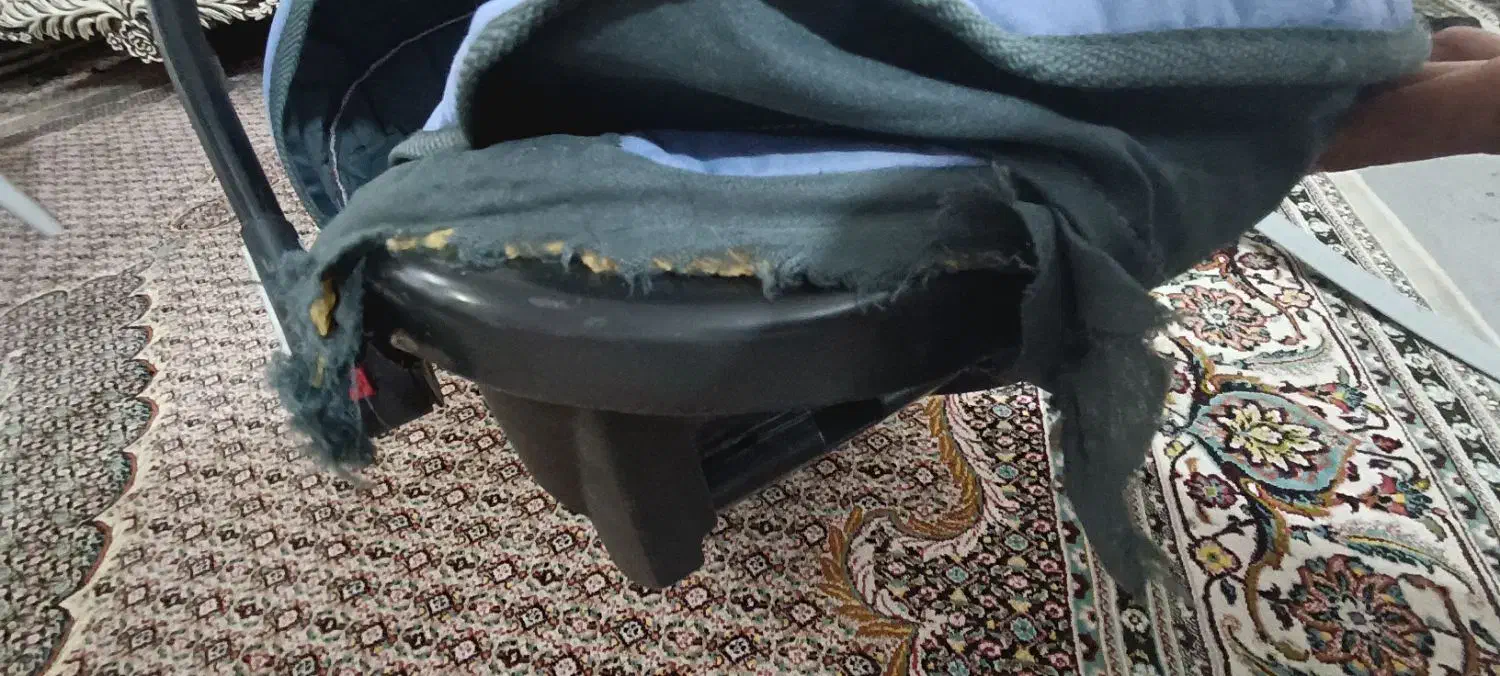 کریرکارکرده|کالسکه و لوازم جانبی|پارسآباد, |دیوار