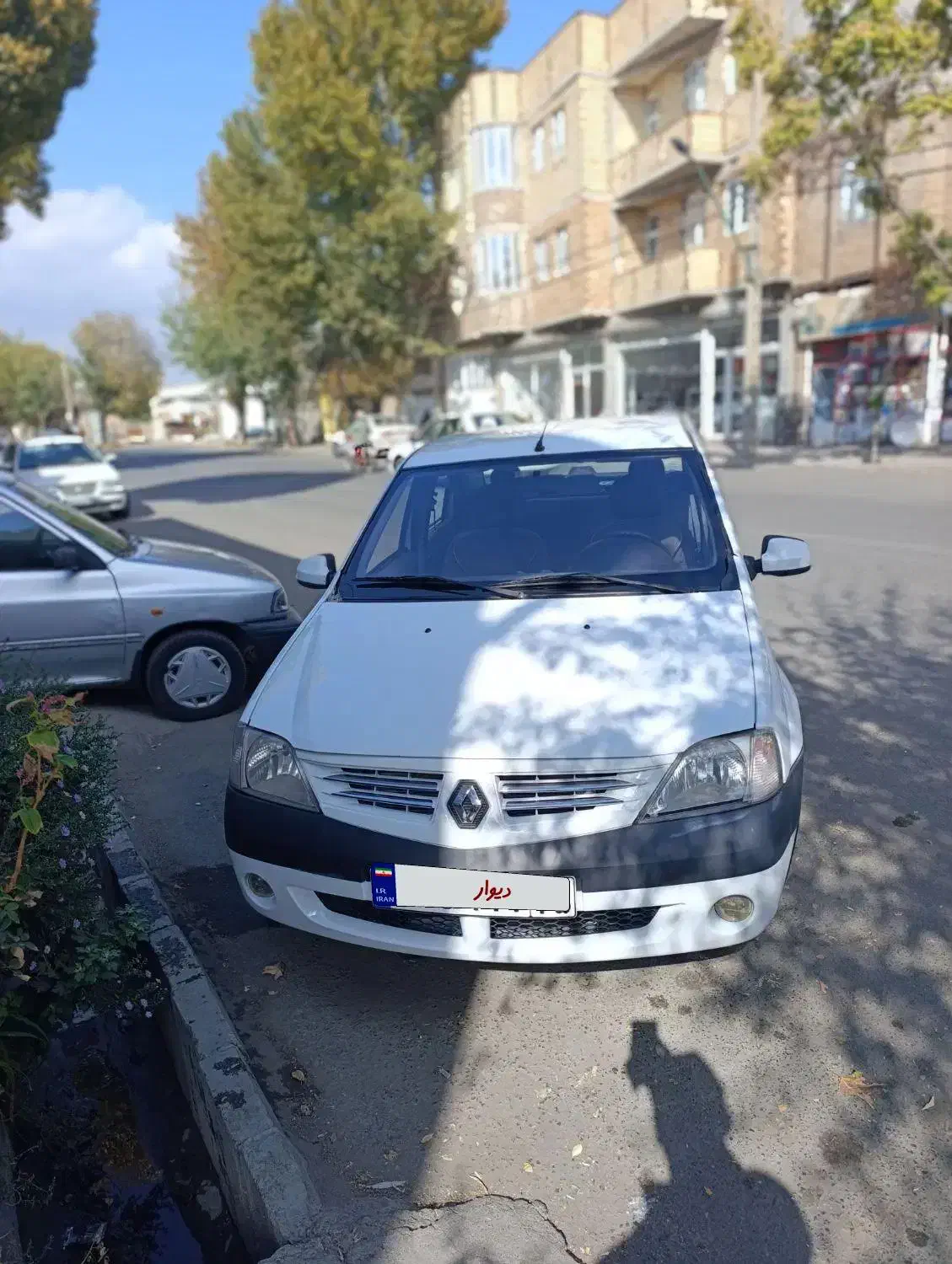 تندر ال 90مدلE2 91|خودرو سواری و وانت|خوی, |دیوار