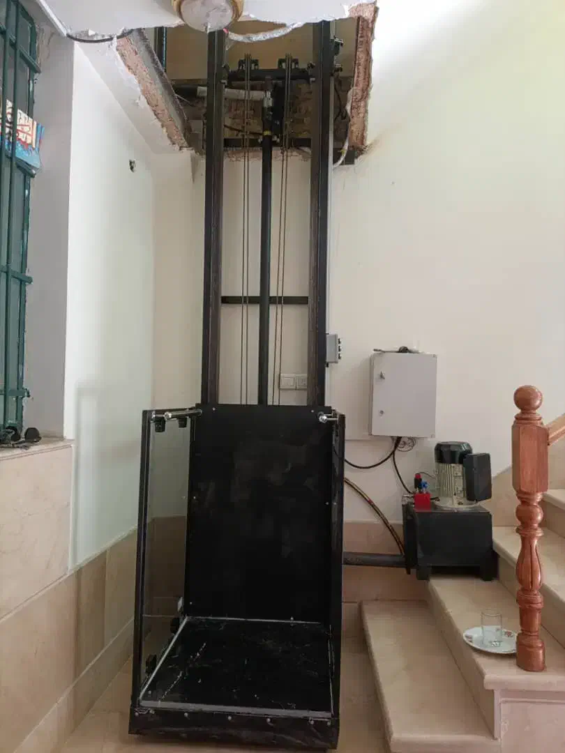 بالابرهای هیدرولیکی|ماشین‌آلات صنعتی|کازرون, |دیوار