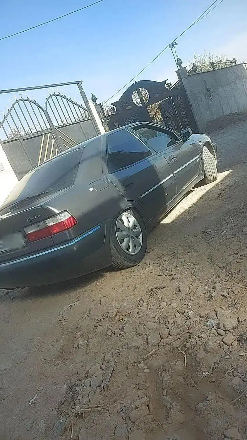 سیتروئن زانتیا 2000cc، مدل ۱۳۸۹|خودرو سواری و وانت|اردبیل, |دیوار