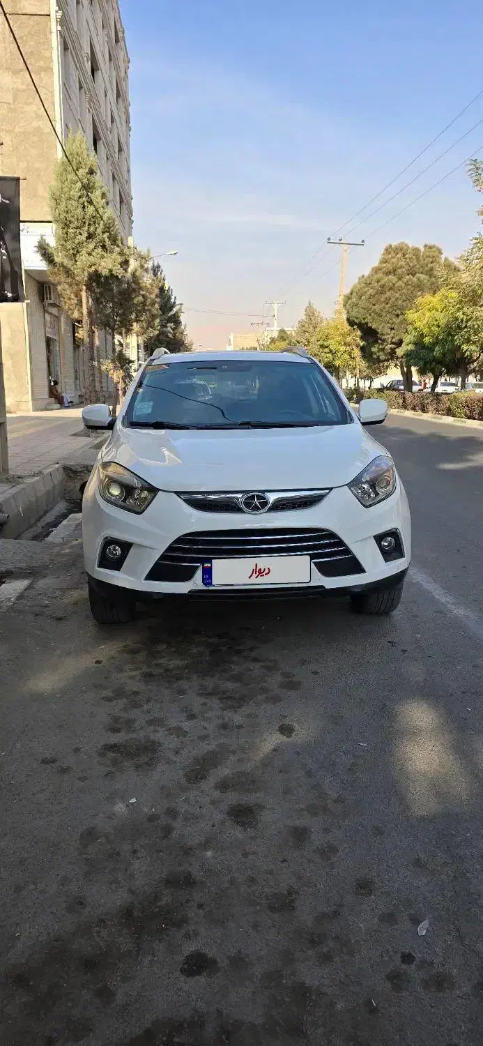 جک s5 مدل97|خودرو سواری و وانت|کرج, خرمدشت|دیوار