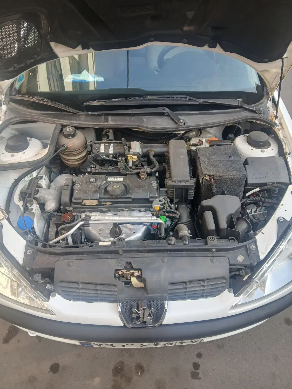 فروش خودرو ۲۰۶|خودرو سواری و وانت|خوی, |دیوار