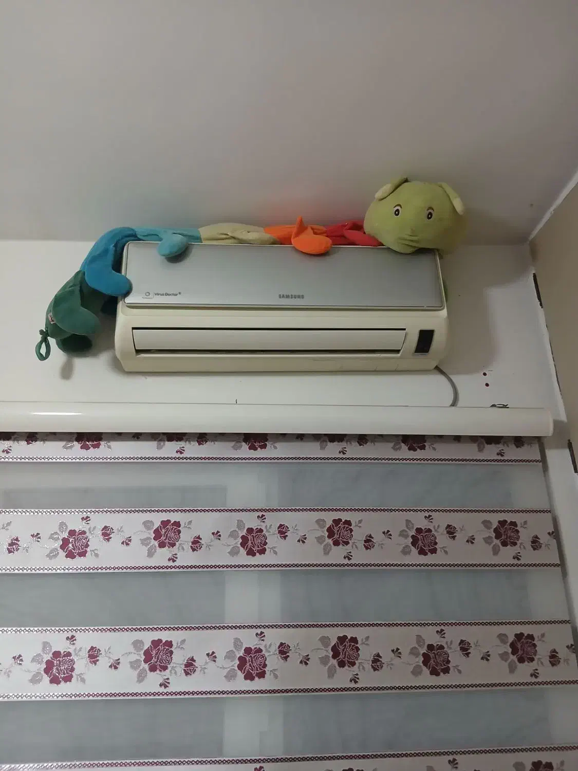 اسپیلت|کولر گازی و فنکوئل|سرخنکلاته, |دیوار