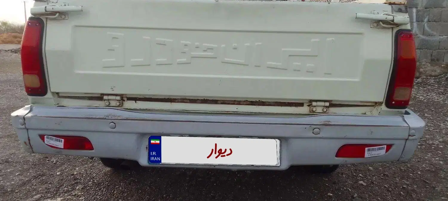 مدل۹۲‌|خودرو سواری و وانت|توکهور, |دیوار