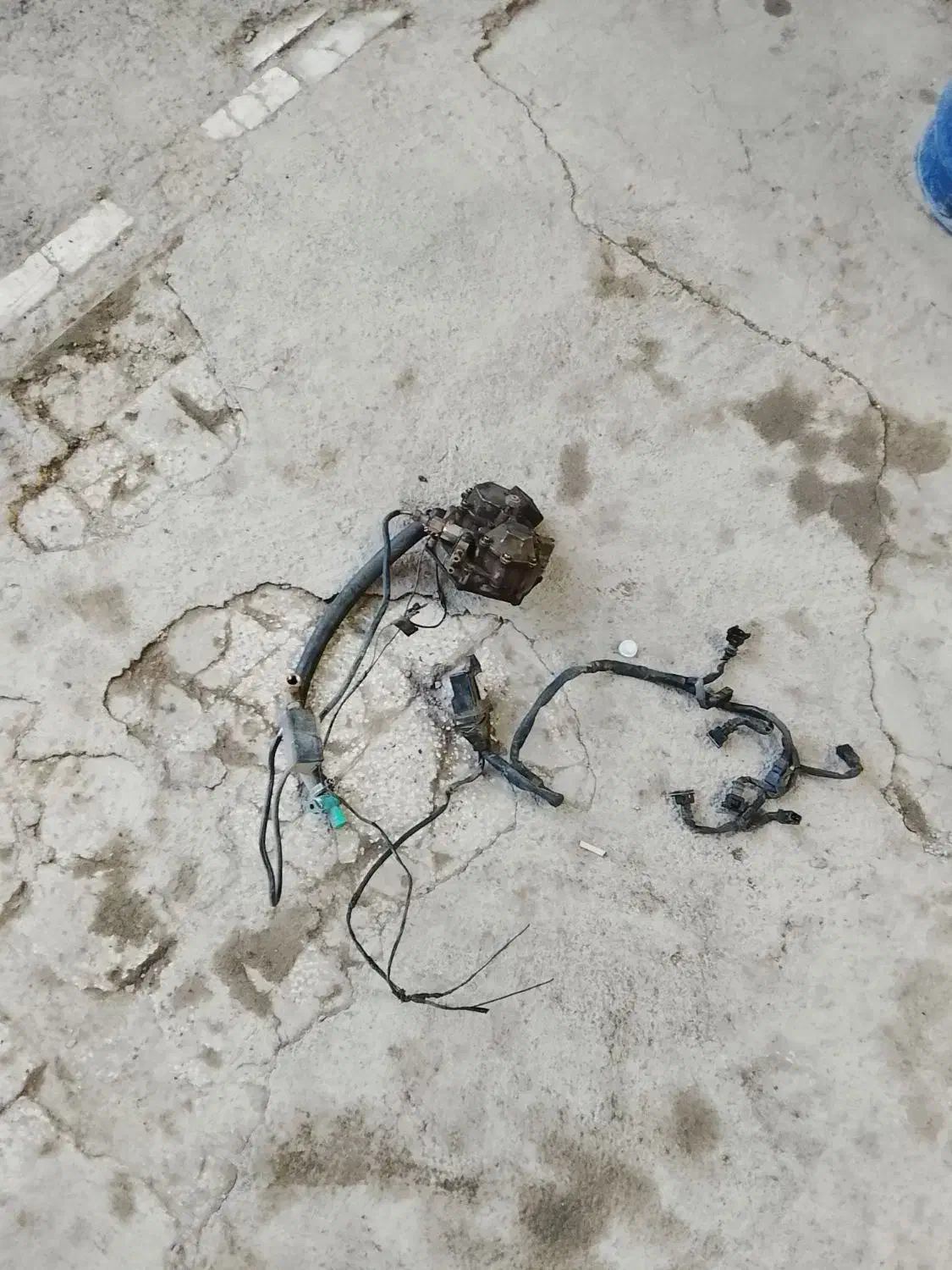 کپسول CNG|قطعات یدکی و لوازم جانبی|نیشابور, شهرک فرهنگیان|دیوار