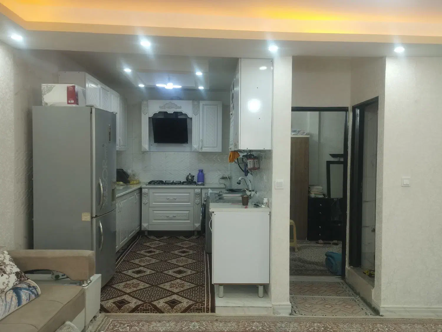 آپارتمان نوساز|اجارهٔ آپارتمان|باقرشهر, |دیوار