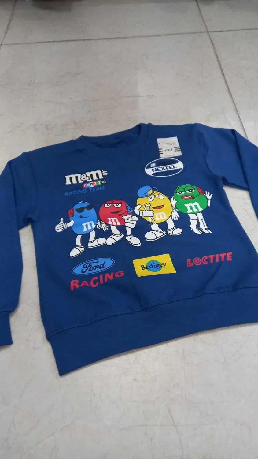 بلوز شلوار کارتونی *یاشار|کفش و لباس بچه|تبریز, |دیوار