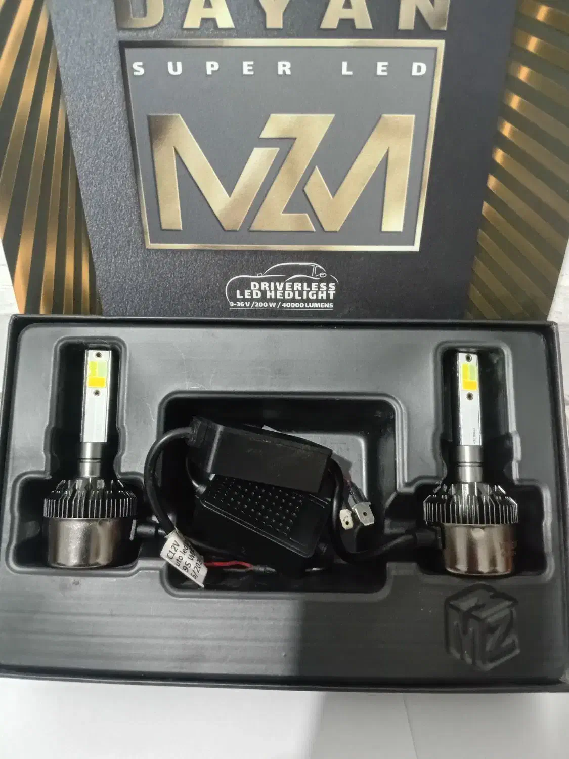 هدلایت ..دور فرمان|قطعات یدکی و لوازم جانبی|تهران, شهرک زینبیه|دیوار