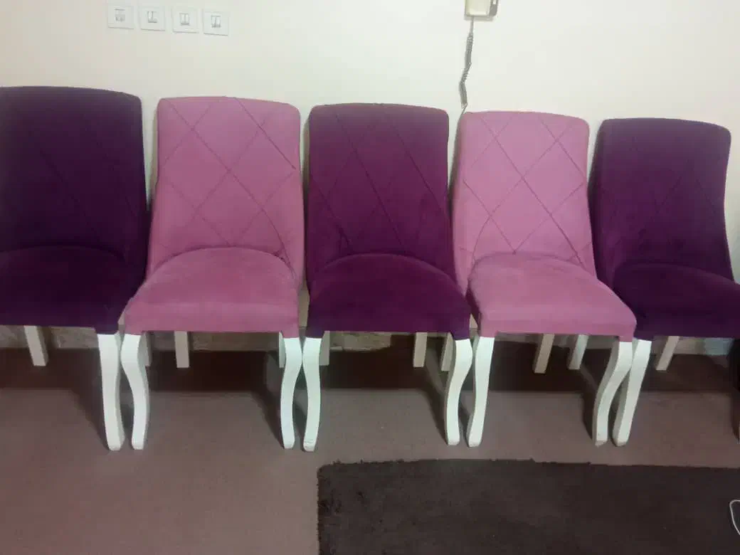 میز و صندلی 4 نفره چیستر|میز و صندلی غذاخوری|تبریز, |دیوار