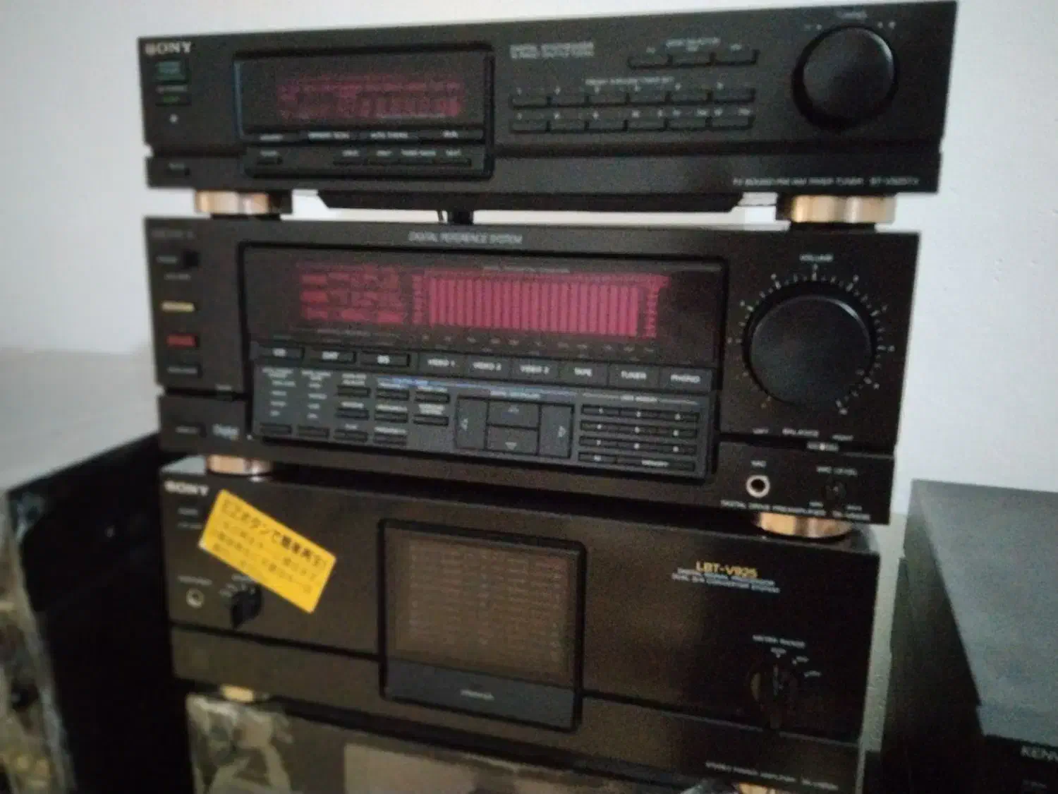 امپ اکولایزر سونی|سیستم صوتی خانگی|مشهد, موسوی قوچانی|دیوار