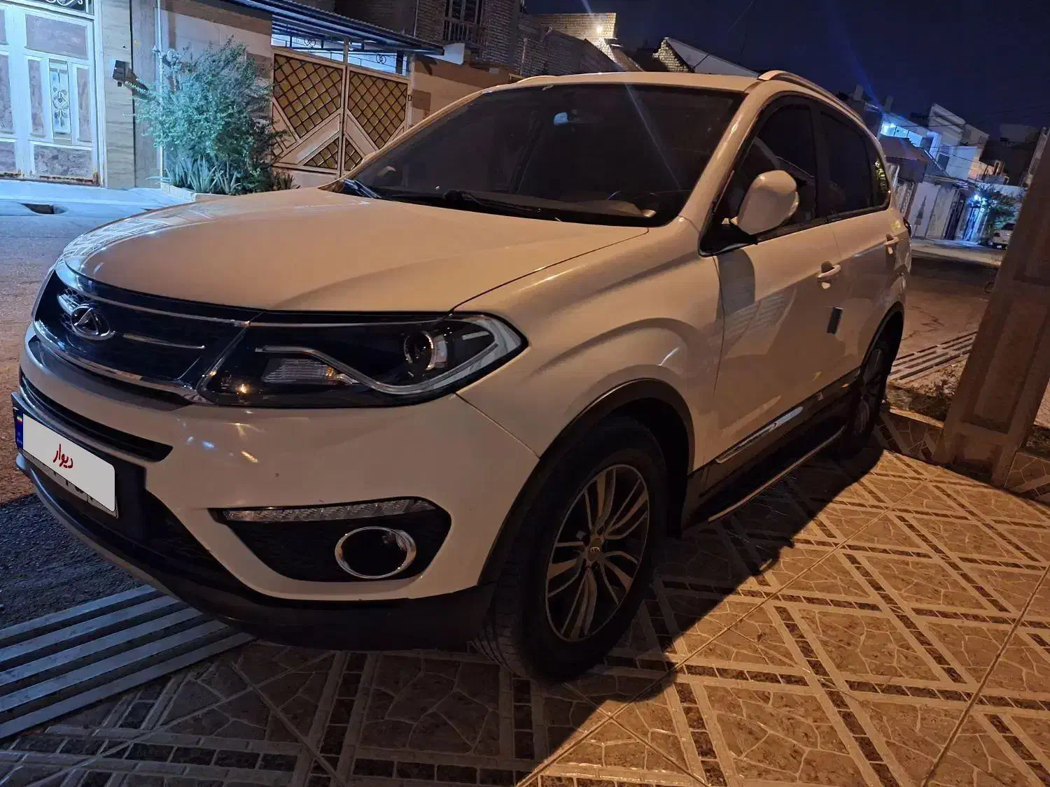 تیگو ۵مدل ۹۷|خودرو سواری و وانت|بهبهان, |دیوار