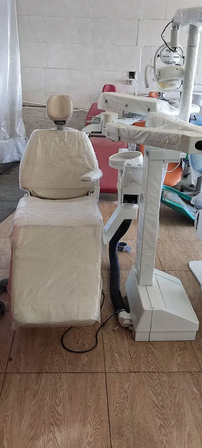 یونیت دندانپزشکی ریتر آلمان|پزشکی|تبریز, |دیوار