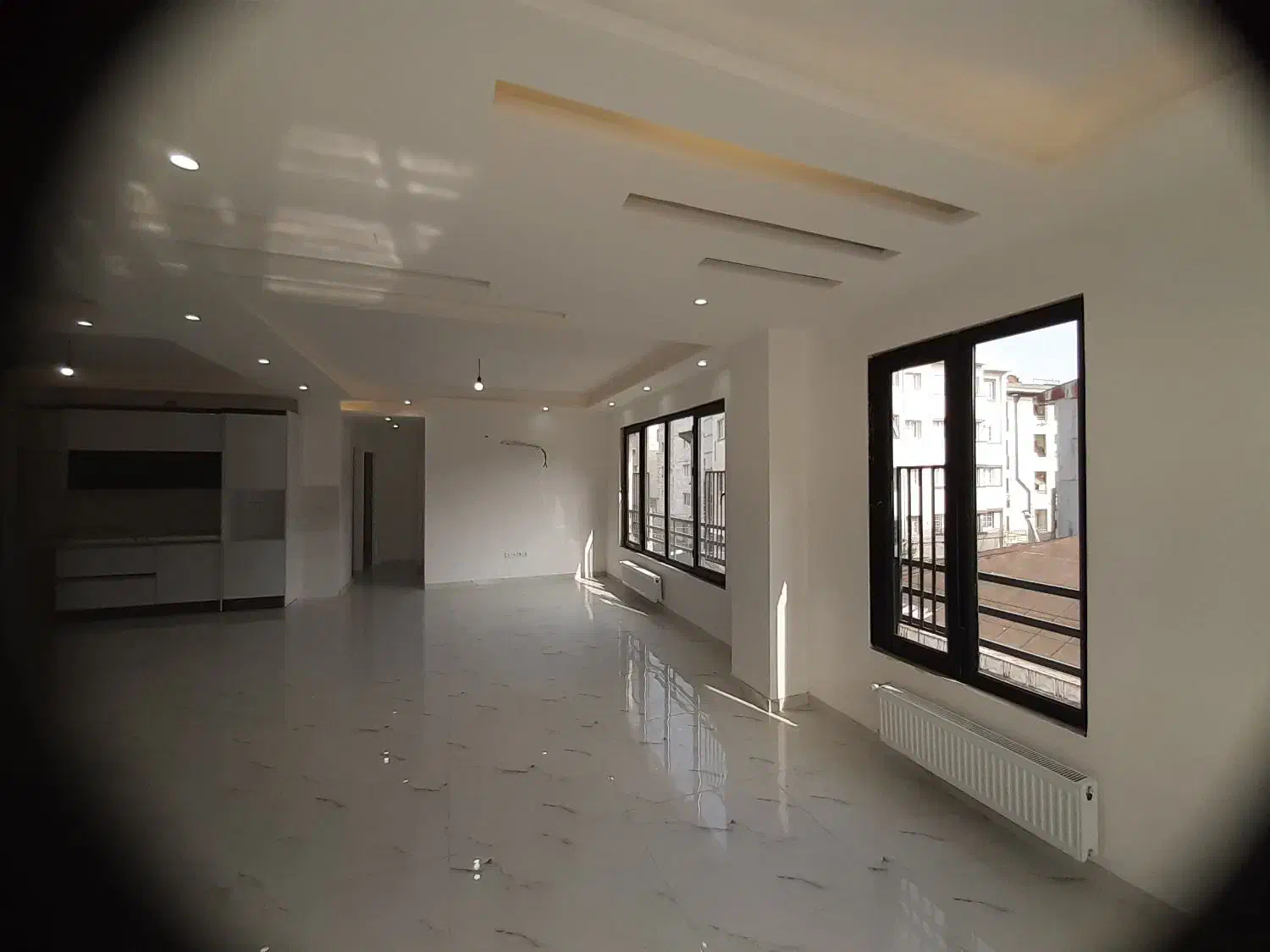 ۱۱۶ متری تک واحده و کمیاب دو خوابه در منظریه|فروش آپارتمان|رشت, منظریه|دیوار