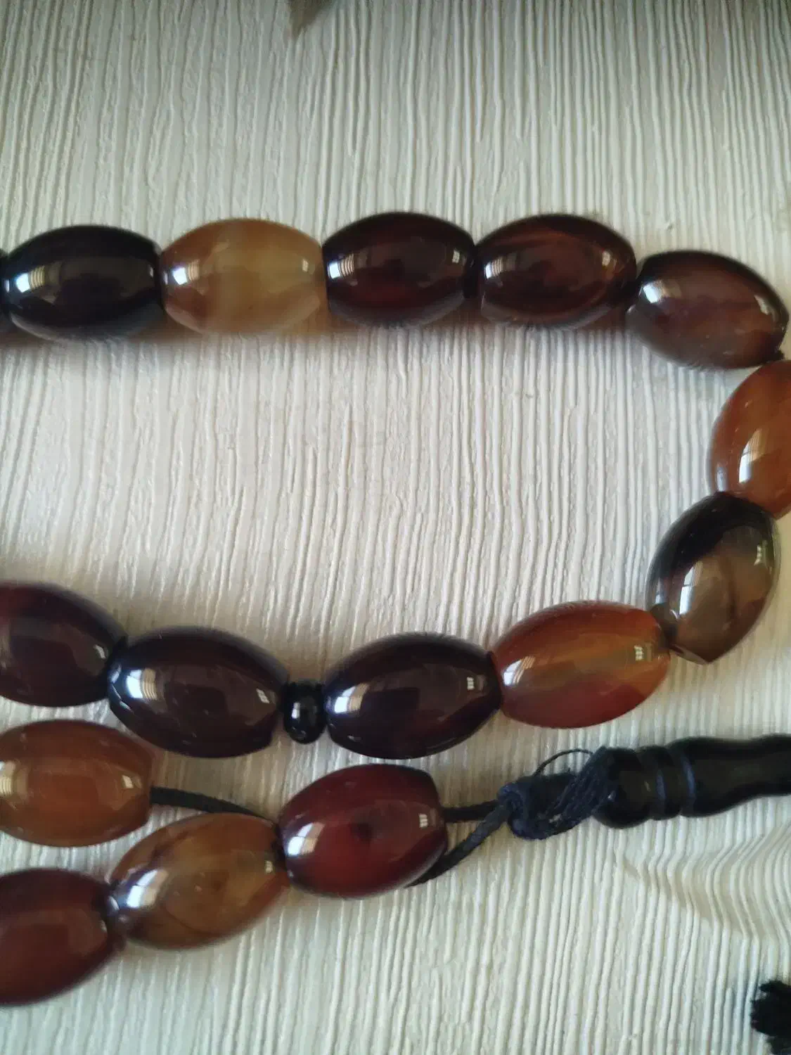 تسبیح عقیق|کلکسیون اشیاء عتیقه|پردیس, فاز ۴|دیوار