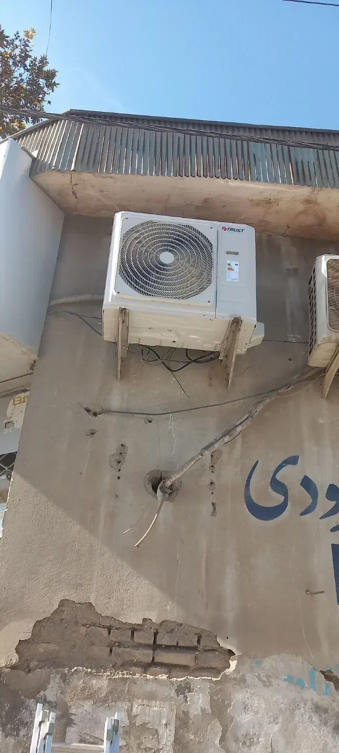 نصب و سرویس اسپیلیت پکیج|خدمات پیشه و مهارت|گرگان, |دیوار