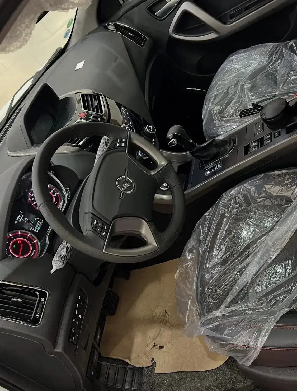 هایما اس5 پرو|خودرو سواری و وانت|کرج, گلشهر|دیوار