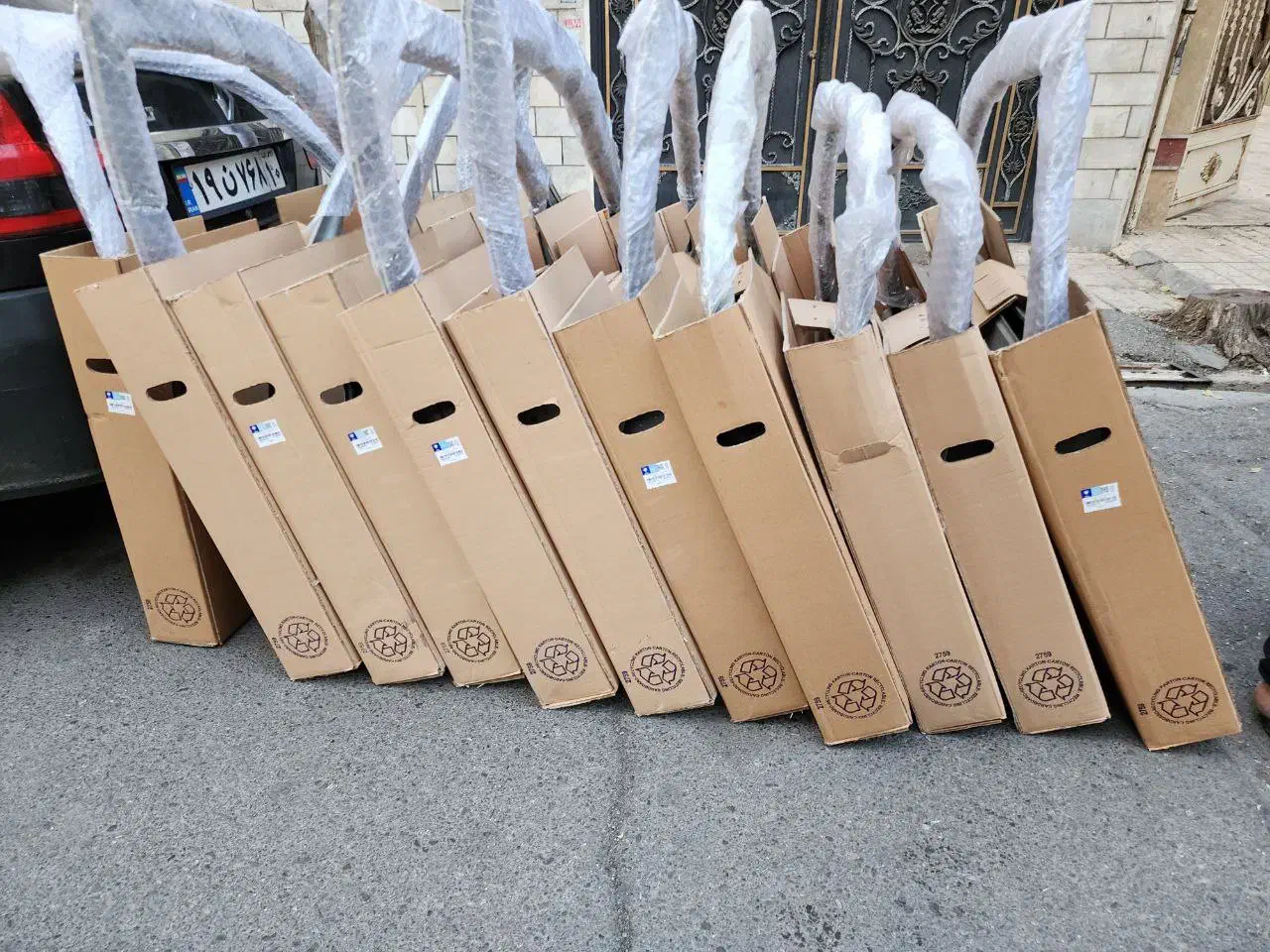 درب جانبی جلو و عقب۴۰۵،پرشیا۲۰۷تیباکوئیک،پراید،۲۰۶|قطعات یدکی و لوازم جانبی|تهران, مینابی|دیوار