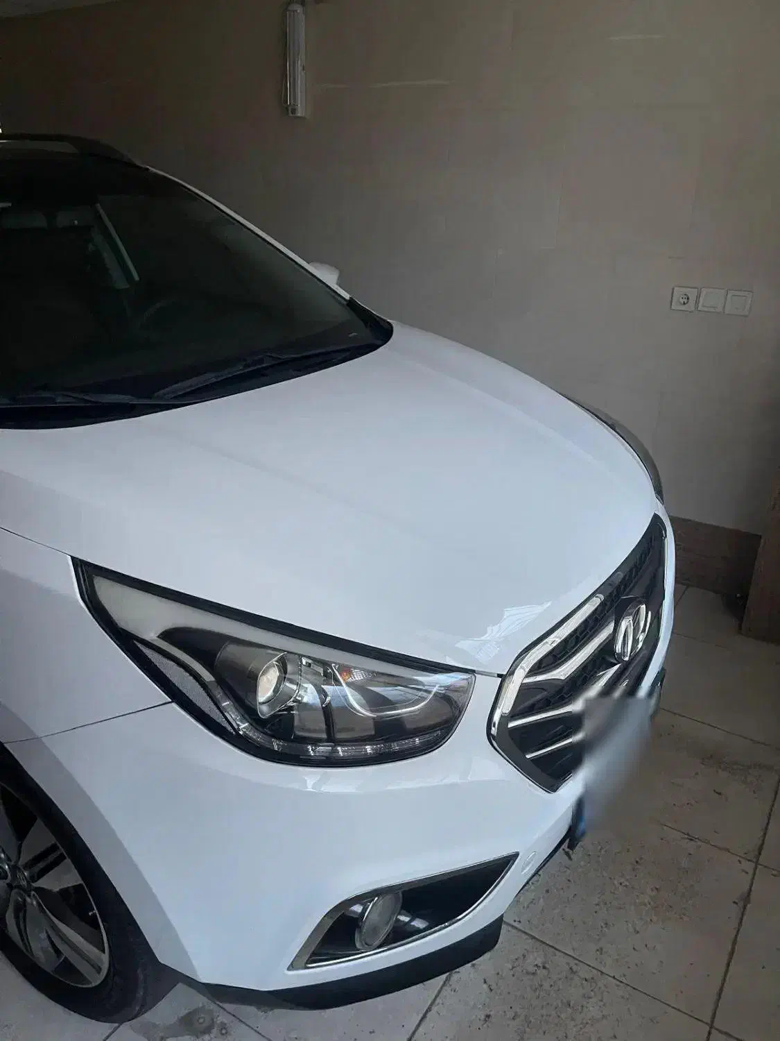 توسان ۲۰۱۴ فول|خودرو سواری و وانت|تبریز, |دیوار