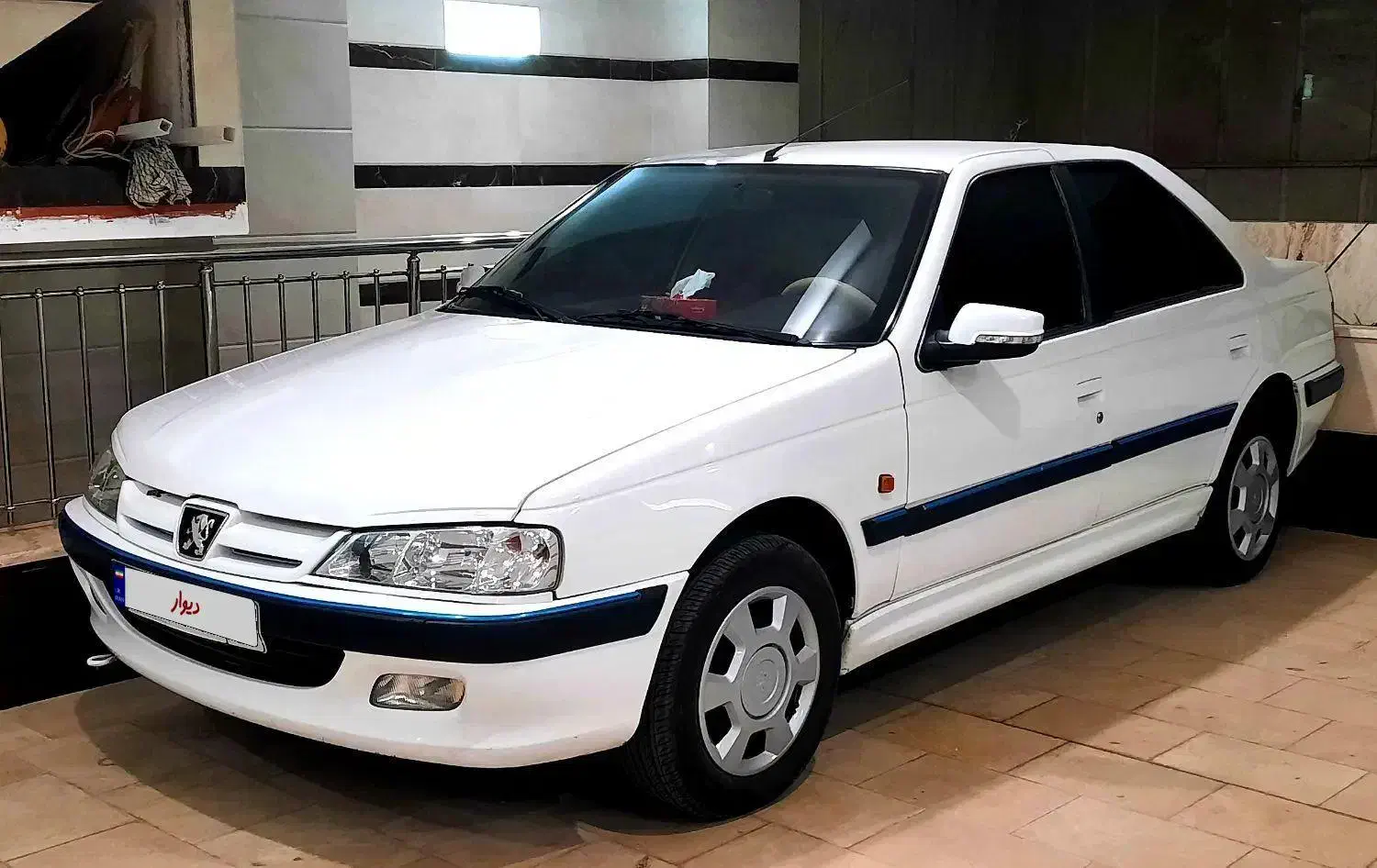 پرشیا سال مدل ۱۳۹۹|خودرو سواری و وانت|قم, باجک دو|دیوار