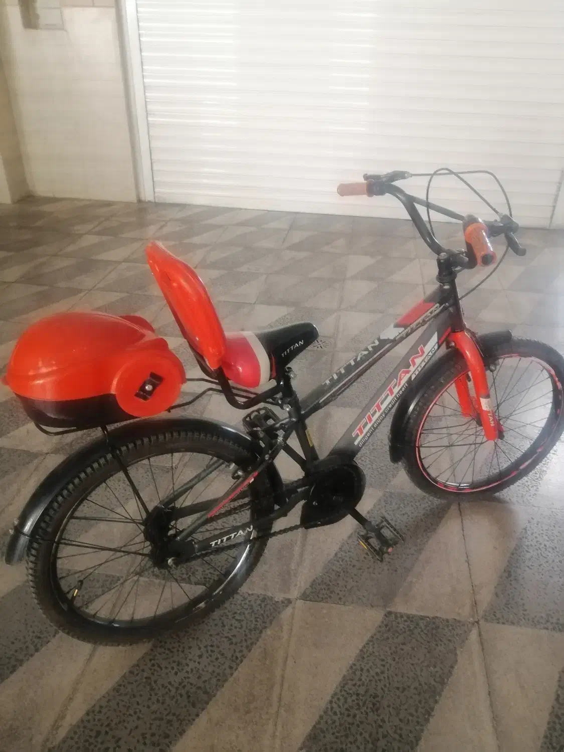 دوچرخه|دوچرخه، اسکیت، اسکوتر|شیراز, کیان شهر|دیوار